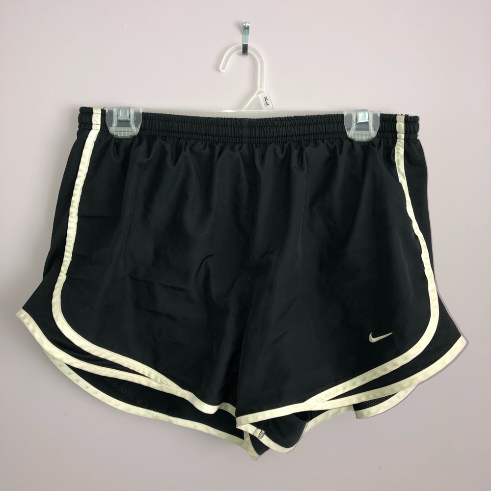 Nike running shorts